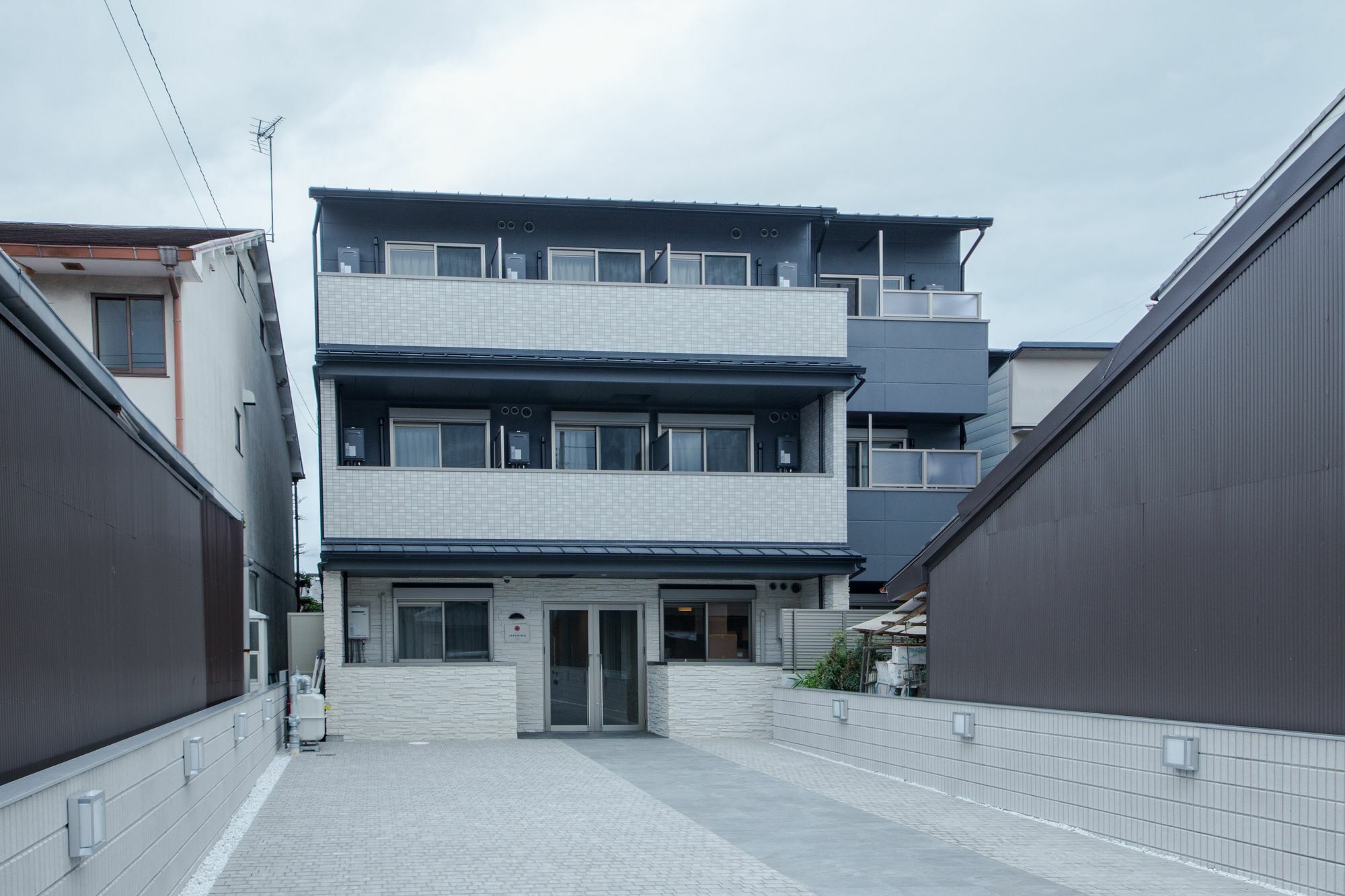 Japaning Hotel Gozen Kyoto Ngoại thất bức ảnh