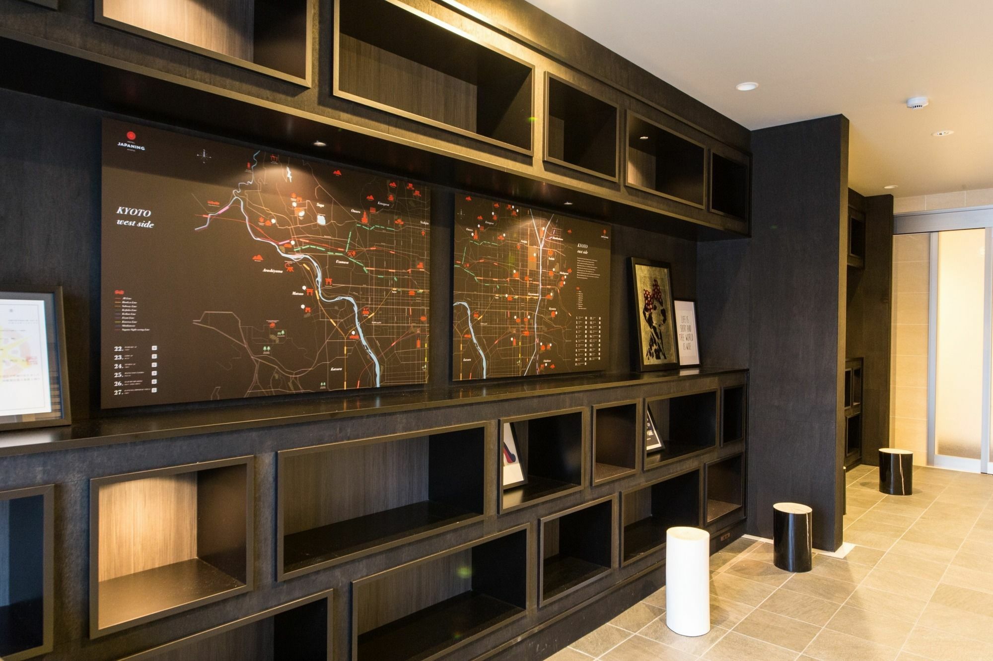 Japaning Hotel Gozen Kyoto Ngoại thất bức ảnh